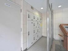 【埼玉県/戸田市南町】レーベンハイム戸田公園アクアシティ 宅配BOX