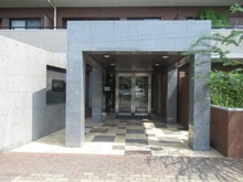 【埼玉県/さいたま市南区鹿手袋】ヴェルステージ武蔵浦和 エントランス