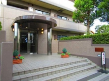 【埼玉県/さいたま市北区宮原町】パークハイツ大宮宮原 エントランス
