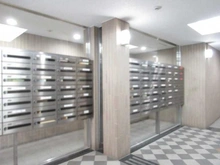 【埼玉県/さいたま市北区宮原町】パークハイツ大宮宮原 メールBOX
