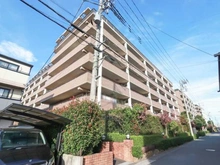 【埼玉県/さいたま市中央区本町西】コスモ与野ガーデンシティ壱番館 外観