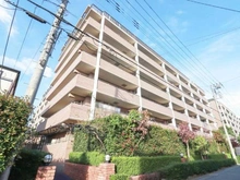 【埼玉県/さいたま市中央区本町西】コスモ与野ガーデンシティ壱番館 外観