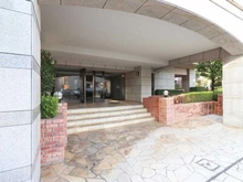 【埼玉県/さいたま市中央区本町西】コスモ与野ガーデンシティ壱番館 エントランス