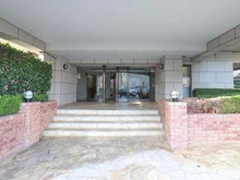 【埼玉県/さいたま市中央区本町西】コスモ与野ガーデンシティ壱番館 エントランス