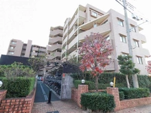 【埼玉県/さいたま市中央区本町西】コスモ与野ガーデンシティ壱番館 外観