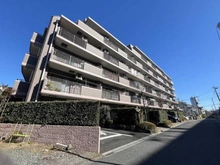 【埼玉県/さいたま市南区鹿手袋】コスモ武蔵浦和パークステージ 外観