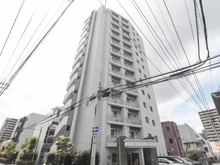 【埼玉県/さいたま市南区根岸】ラプレ浦和根岸 外観