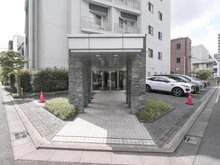 【埼玉県/さいたま市南区根岸】ラプレ浦和根岸 エントランス