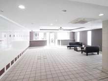 【埼玉県/さいたま市南区根岸】ラプレ浦和根岸 エントランス