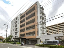 【埼玉県/さいたま市南区鹿手袋】アーデル武蔵浦和ファシーノ 外観