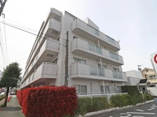 【埼玉県/志木市幸町】コスモ志木ホワイトコート 外観