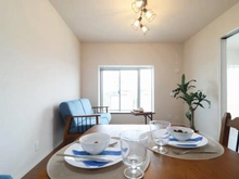 【埼玉県/志木市幸町】コスモ志木ホワイトコート LDK