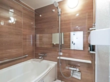 【埼玉県/志木市幸町】コスモ志木ホワイトコート 浴室