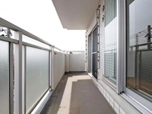 【埼玉県/志木市幸町】コスモ志木ホワイトコート バルコニー