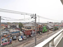 【埼玉県/志木市幸町】コスモ志木ホワイトコート 眺望