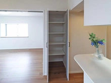 【埼玉県/志木市幸町】コスモ志木ホワイトコート 収納