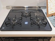 【埼玉県/志木市幸町】コスモ志木ホワイトコート キッチン