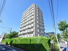 【埼玉県/戸田市上戸田】戸田公園第3ローヤルコーポ 外観