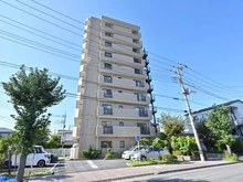 【埼玉県/戸田市上戸田】戸田公園第3ローヤルコーポ 外観