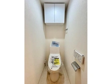 【埼玉県/さいたま市南区鹿手袋】ライオンズステーションプラザ中浦和別所沼公園 トイレ