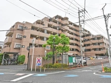 【埼玉県/さいたま市南区鹿手袋】ライオンズステーションプラザ中浦和別所沼公園 外観