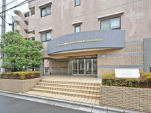 【埼玉県/さいたま市南区鹿手袋】ライオンズステーションプラザ中浦和別所沼公園 エントランス