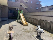 【埼玉県/さいたま市南区鹿手袋】ライオンズステーションプラザ中浦和別所沼公園 敷地内施設