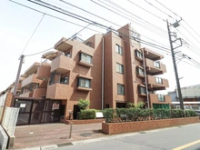 【埼玉県/さいたま市北区今羽町】ライオンズマンション大宮吉野原 外観