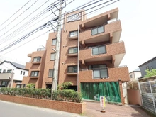 【埼玉県/さいたま市北区今羽町】ライオンズマンション大宮吉野原 外観