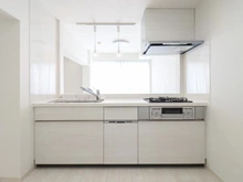 【埼玉県/さいたま市北区今羽町】ライオンズマンション大宮吉野原 キッチン