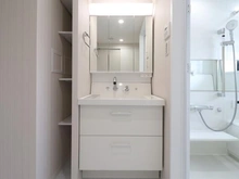 【埼玉県/さいたま市北区今羽町】ライオンズマンション大宮吉野原 洗面室