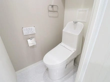 【埼玉県/さいたま市北区今羽町】ライオンズマンション大宮吉野原 トイレ