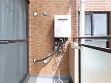 【埼玉県/さいたま市北区今羽町】ライオンズマンション大宮吉野原 バルコニー