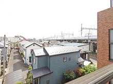 【埼玉県/さいたま市北区今羽町】ライオンズマンション大宮吉野原 眺望