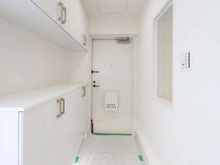 【埼玉県/さいたま市北区今羽町】ライオンズマンション大宮吉野原 玄関