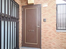 【埼玉県/さいたま市北区今羽町】ライオンズマンション大宮吉野原 玄関