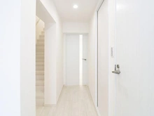 【埼玉県/さいたま市北区今羽町】ライオンズマンション大宮吉野原 廊下