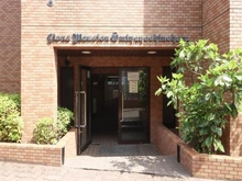 【埼玉県/さいたま市北区今羽町】ライオンズマンション大宮吉野原 エントランス