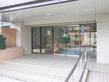 【埼玉県/川越市脇田本町】グリーンプラザ川越 エントランス