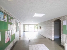 【埼玉県/川越市脇田本町】グリーンプラザ川越 エントランス