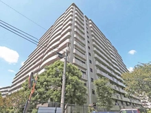 【埼玉県/さいたま市桜区山久保】パークスクエア浦和 外観