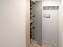 【埼玉県/さいたま市桜区山久保】パークスクエア浦和 玄関