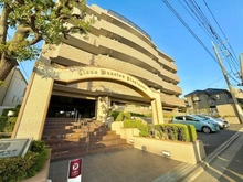 【埼玉県/さいたま市中央区上峰】ライオンズマンション西与野 外観
