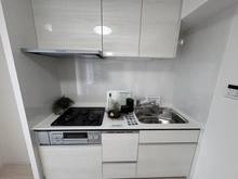 【埼玉県/戸田市上戸田】シティライブ戸田公園 キッチン