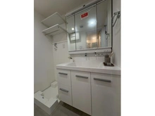 【埼玉県/戸田市上戸田】シティライブ戸田公園 洗面室