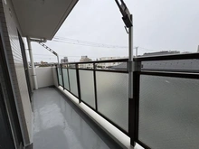 【埼玉県/戸田市上戸田】シティライブ戸田公園 バルコニー