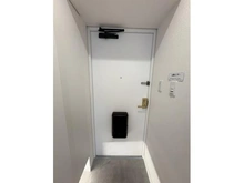 【埼玉県/戸田市上戸田】シティライブ戸田公園 玄関