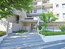 【埼玉県/戸田市上戸田】シティライブ戸田公園 エントランス