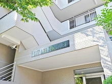 【埼玉県/戸田市上戸田】シティライブ戸田公園 マンション表札