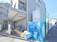 【埼玉県/戸田市上戸田】シティライブ戸田公園 共用部：ゴミ置き場